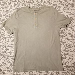 J. Crew Mint Garment Dyed T-Shirt